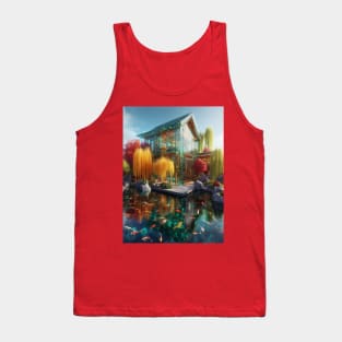 Paradise 2 Tank Top